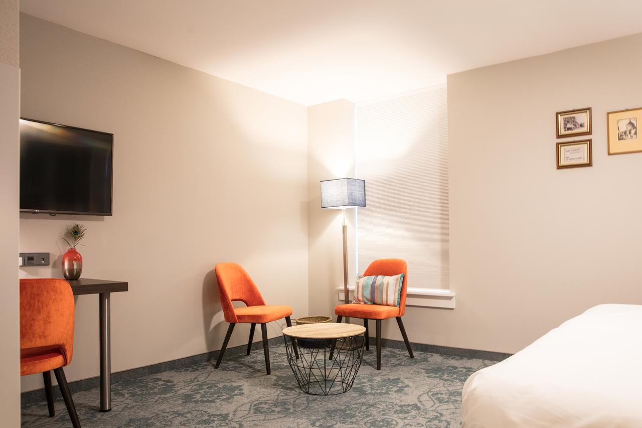 Hotel De Koppelpaarden Lichtenvoorde Εξωτερικό φωτογραφία